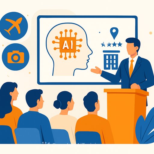 PolyU and Pseudo Lab host AI forum and workshop on smart hospitality, tourism and culture