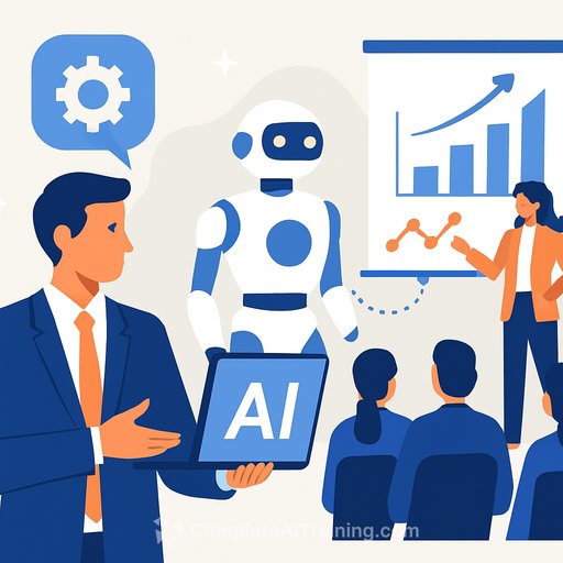 PolyU Business School launches doctorate to train corporate leaders in AI strategy