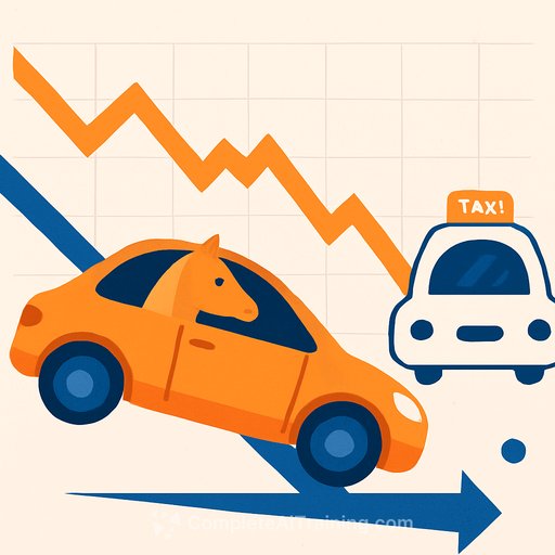 Pony AI slides about 4% near $15 as thin holiday trading meets robotaxi crosswinds