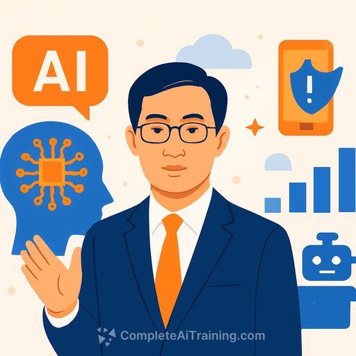 Pony Ma Lays Out Tencent's AI Plan, Flags Doubao Phone Security Risks, Assesses Alibaba's Qwen