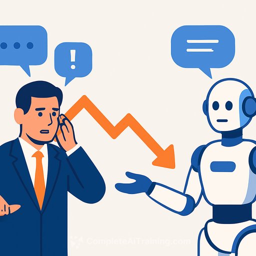 Poor communication with human experts is the biggest bottleneck in AI development, not cost