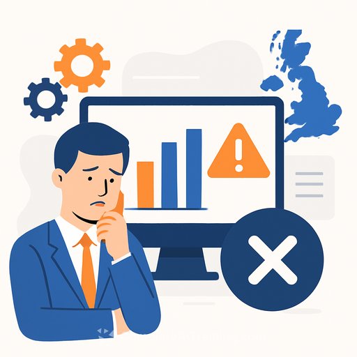 Poor data foundations, not AI technology, stall UK public sector programmes