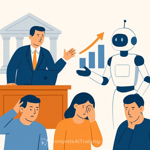 Poor governance holds back AI returns, research finds