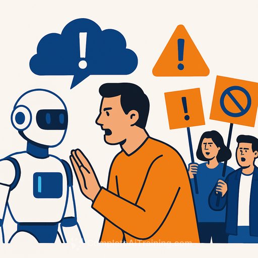 Populist left resists new AI regulations despite warnings of existential risk