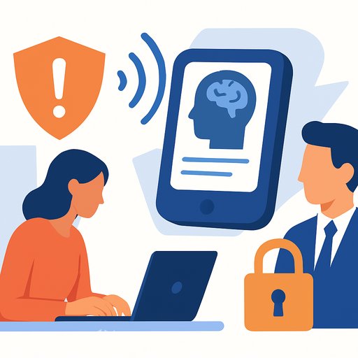 Portable AI notetakers pose new workplace privacy and security risks