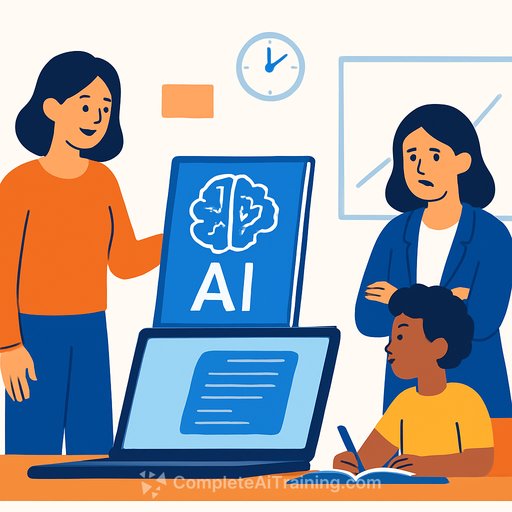 Portland Public Schools issues AI guidebook for classrooms as parents and teachers raise concerns