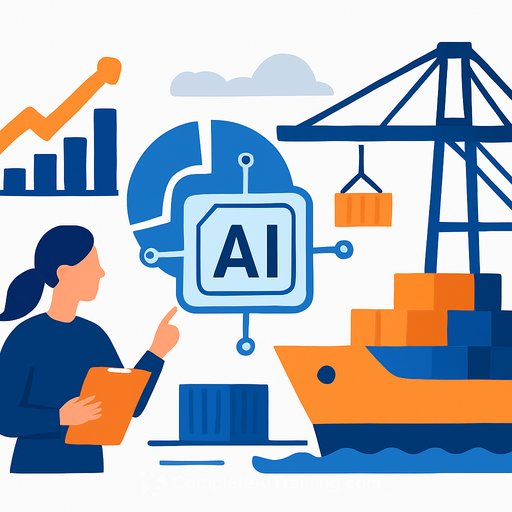 Ports America turns to GEP AI for unified spend visibility and smarter sourcing