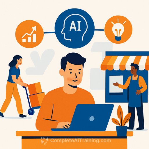 Portsmouth Producer Helps Local Businesses Thrive with Creative AI Solutions