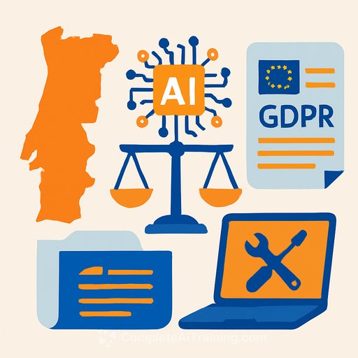 Portugal 2025 Legal AI: EU AI Act, GDPR, and Practical Tools