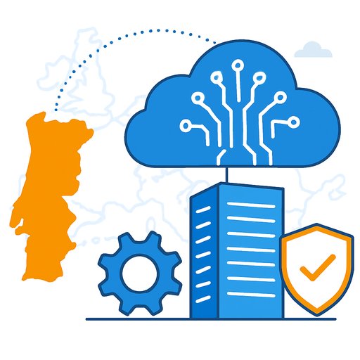 Portugal sets AI data centre strategy with pre-licensed zones and a sovereign cloud