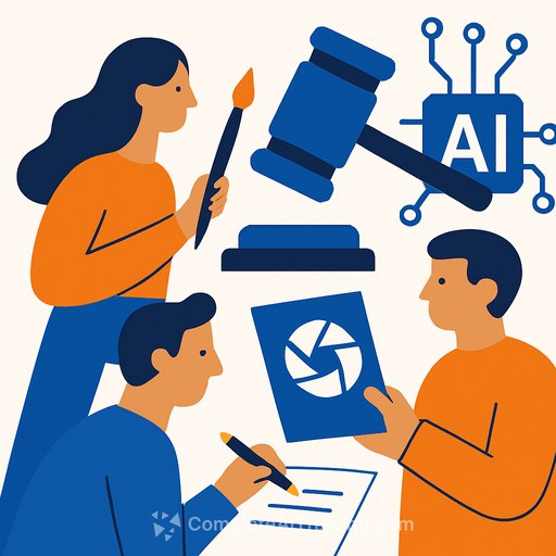 Portuguese Artists Lead Europe-Wide Call for Stronger AI Regulation to Protect Creative Rights
