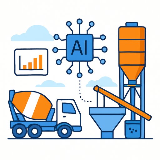 POSCO E&C debuts AI that automates ready-mix production and predicts strength before 28 days