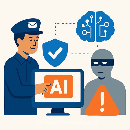 Post Office Insurance upgrades AI fraud detection system to block fraud in advance