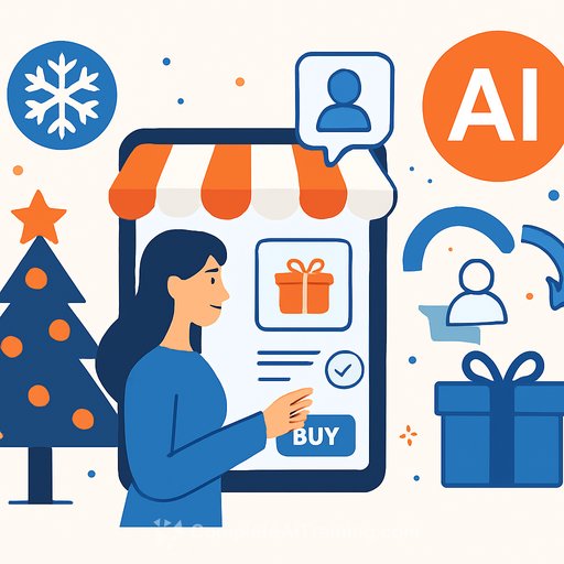 Post-Purchase AI for Holiday Peaks: Cut WISMO, Personalize, Turn Returns Into Loyalty