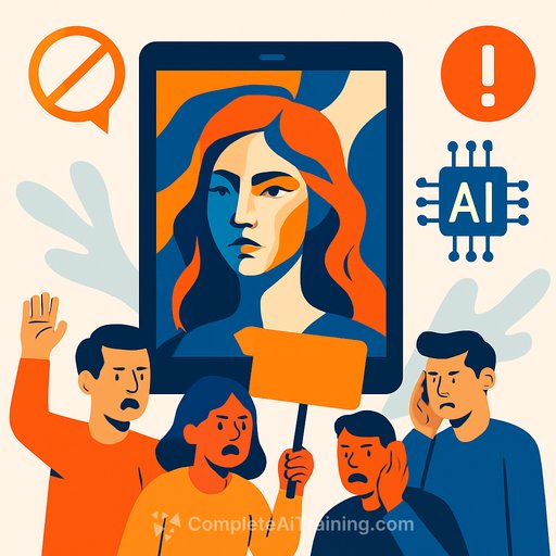 Powell’s AI Art Controversy Sparks Community Outcry and Calls for Creative Accountability