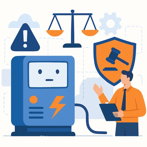Power generators face a growing patchwork of legal risks as AI deployments outpace regulatory guidance