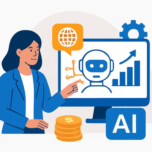 PR agencies increase AI spending but usage remains narrow, PRWeek research finds