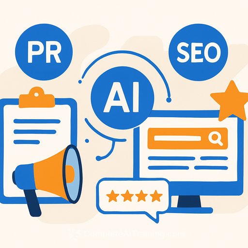 PR and SEO converge as AI citation patterns reward earned media and review site presence