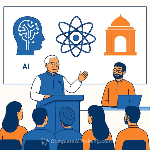 PR at the Heart of Viksit Bharat 2047: Governor Calls for AI and Quantum Tech with Cultural Roots at Dehradun Meet