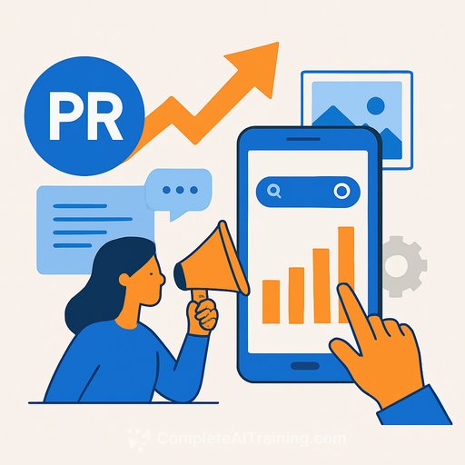 PR demand rises as AI search pushes brands toward earned media over SEO