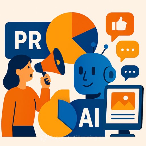 PR Drives 75 Percent of AI-Generated Brand Mentions, Study Finds