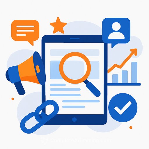 PR-Led SEO for AI Search: From Links to Mentions, Context Wins