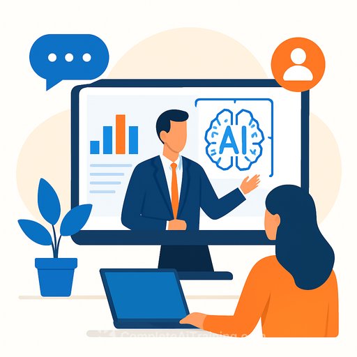 PR Newswire hosts webinar on AI search for investor relations