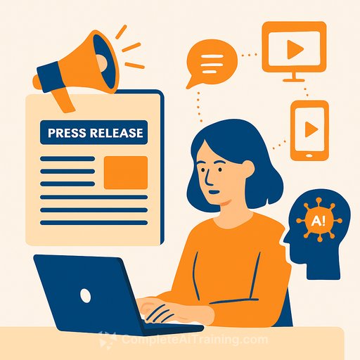 PR Newswire Launches Amplify to Turn Press Releases into Multichannel Campaigns and Boost AI Search Visibility
