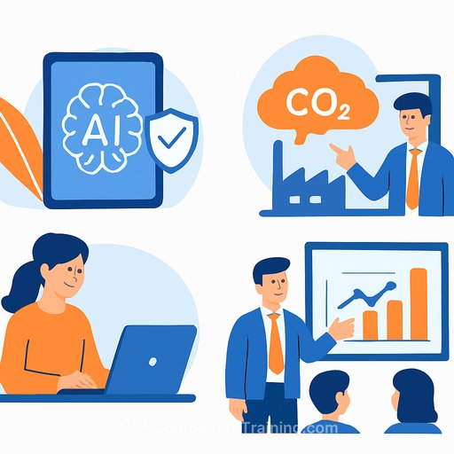 PR Roundup: Baretz+Brunelle's L.E.G.A.L. AI, Wilful's Creator Carbon Tool, Matter's B2B Workshop