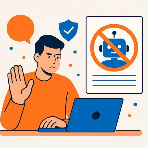 PR's use of AI-generated content draws backlash from journalists