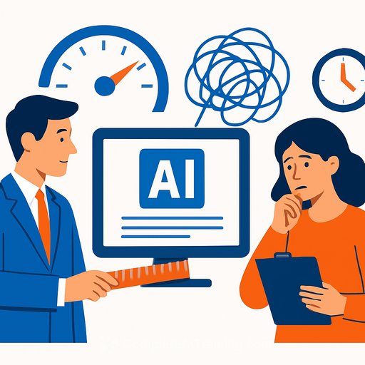 PR teams measure AI speed but overlook the time cost of fixing its output