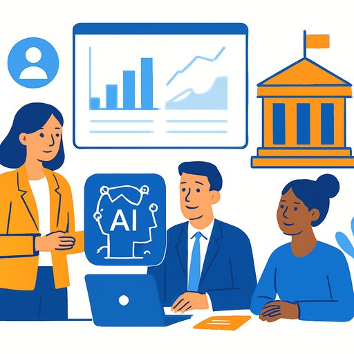 Practical AI for Councils: Build Trust, Cut Costs, Serve People Better