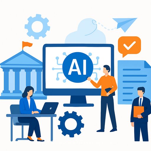 Practical AI for Government: Streamlined Operations, Faster Applications, Proactive Compliance