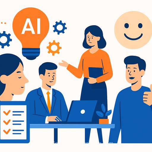 Practical AI for HR Today: Fewer Risks, Better Decisions, Happier Employees