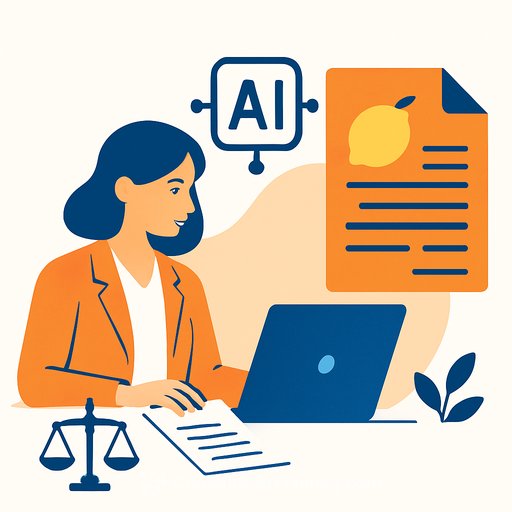 Practice AI™ Launches AI-Driven Tool to Streamline Lemon Law Demand Letters for Attorneys