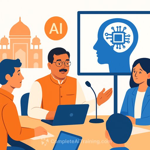 Pradhan leads AI-in-education roundtable at IIT Delhi as Bharat Bodhan Conclave opens today