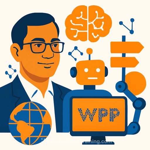 Prasanth Kumar Drives AI-Led Global Rebrand for WPP Media