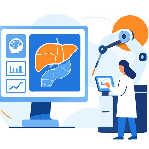 Precision IO unveils AI segmentation and GE HealthCare integration for Epione ablation robot at CIRSE 2026