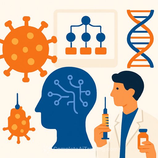 Predicting Virus Evolution: How AI Model EVE-Vax Designs Future-Proof Vaccines