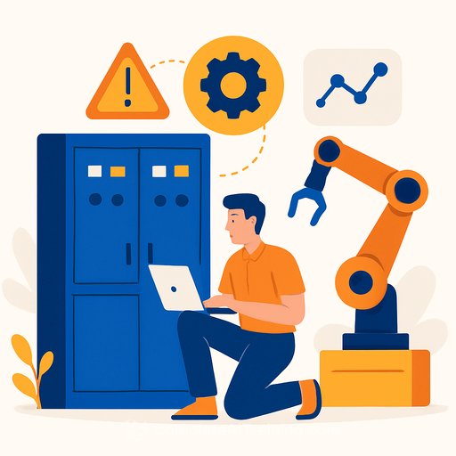 Predictive Maintenance in Control Systems: Technologies, Benefits, Challenges, and Future Trends
