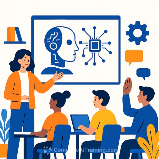 Preparing Students and Educators for an AI-Integrated Future in Education