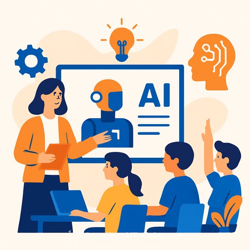Preparing Teachers for the AI Era: Adapting Education for a New Generation