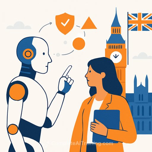Preparing the UK for Agentic AI in Government: Opportunities, Risks, and Policy Priorities