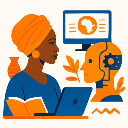 Preserving Africa’s Cultural Identity in the Age of AI-Driven Education