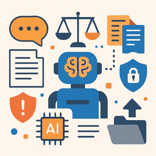 Preserving Generative AI Prompts and Outputs: Legal Risks, Discovery, and Best Practices for Information Governance