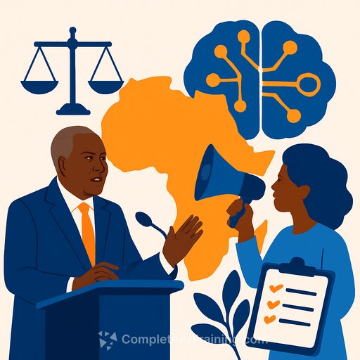 President Mahama Calls for Ethical AI and Africa-Centered PR to Rebuild Trust and Strengthen Policy Delivery