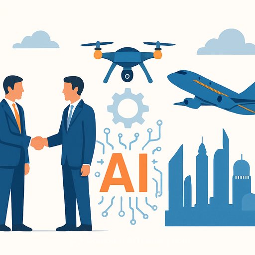 Presight and Abu Dhabi Aviation Group Forge AI Alliance for Smarter, Safer Abu Dhabi Skies