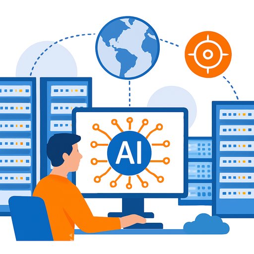 Presight and Khazna Deploy AI Command-and-Control Across 30 UAE Data Centres