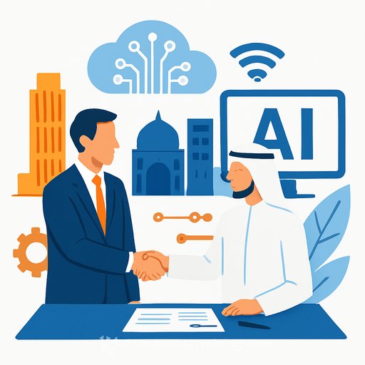 Presight and Nasser Centre Sign AI MoU to Accelerate Bahrain's Smart Cities and Digital Government