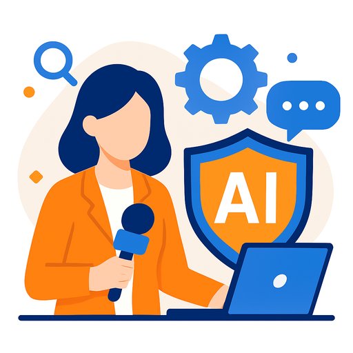 Press freedom groups launch AI safety tool for US journalists